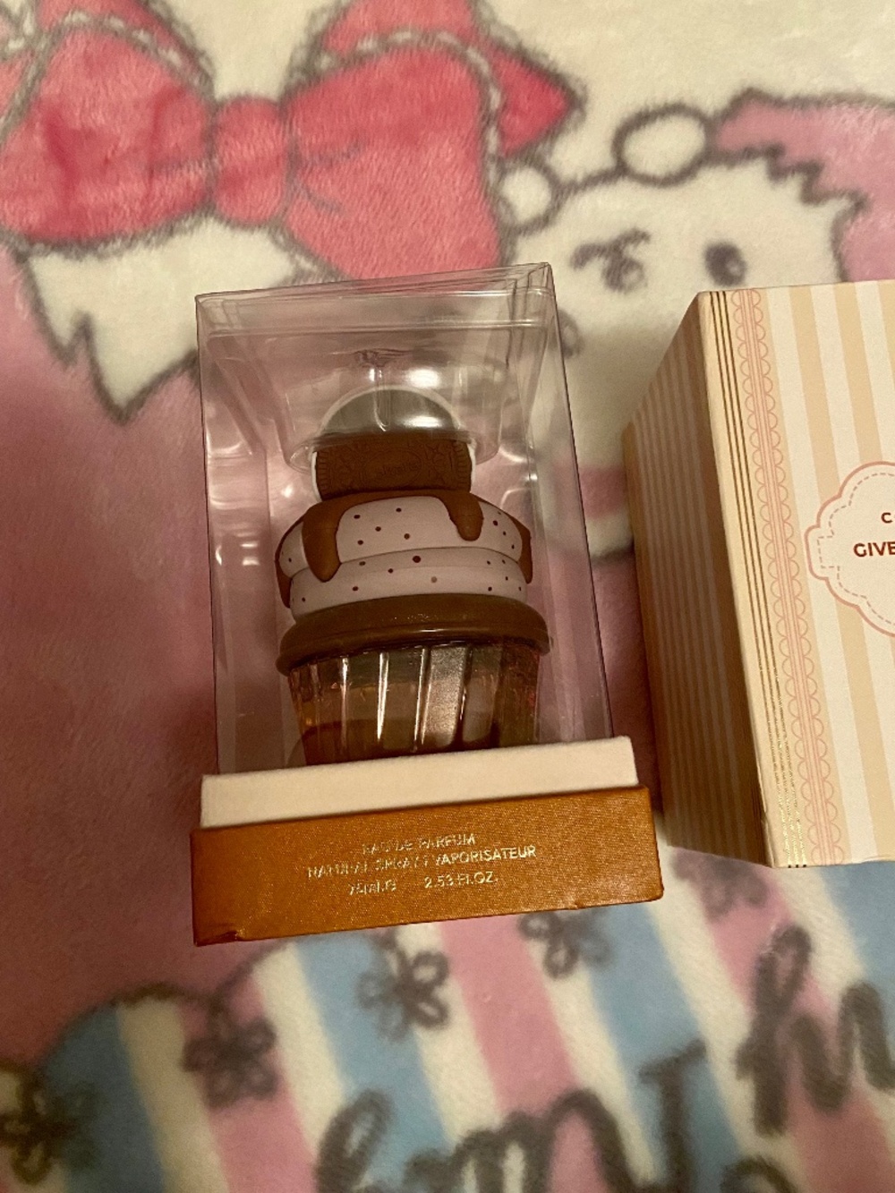 Lattafa cookie new with box CRAVE give me gourmand